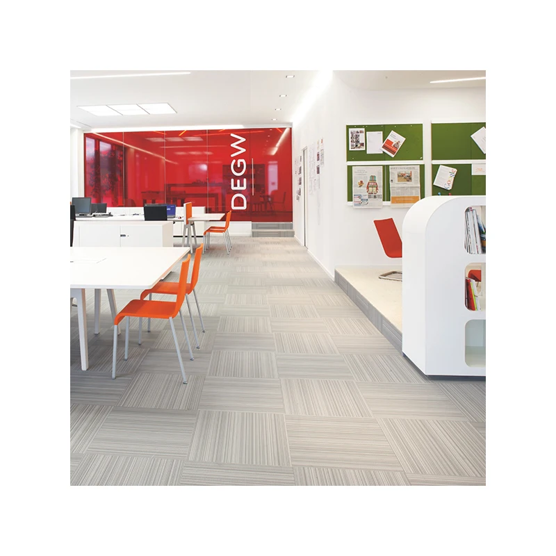 Durable Boat Pvc Sponge Woven Vinyl Flooring For Restaurant