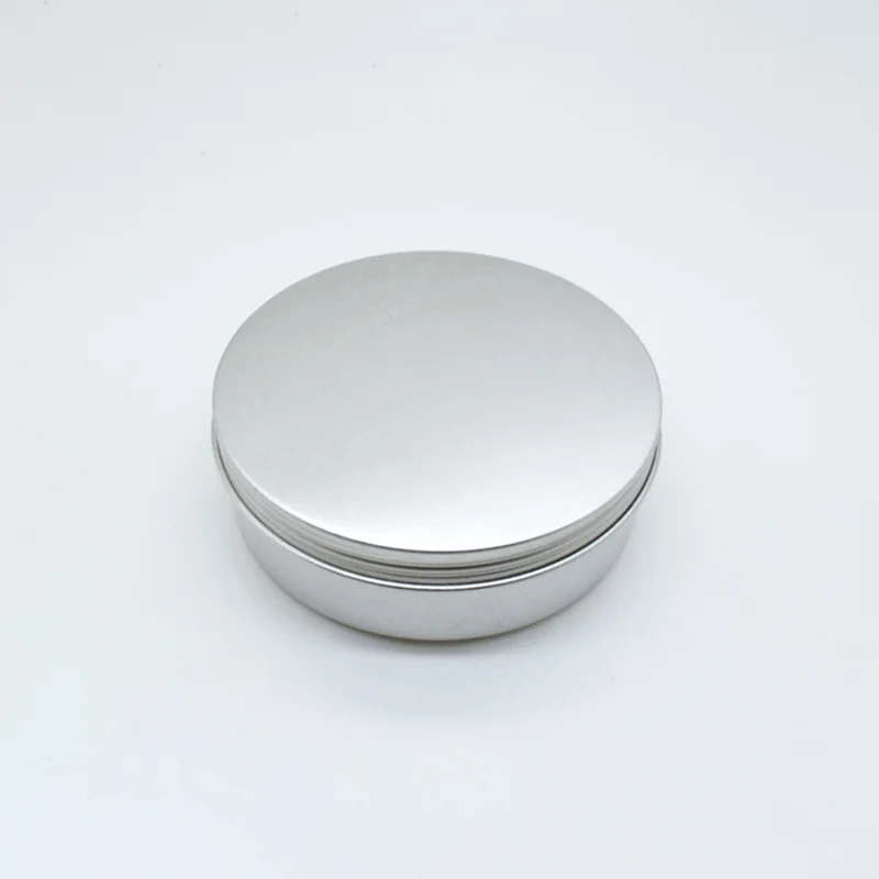 Wholesale 10oz 300g Metal Tin Box Custom 300ml Containers Aluminum Tin Aluminium Pot Jars Empty Car Wax Tin Cans