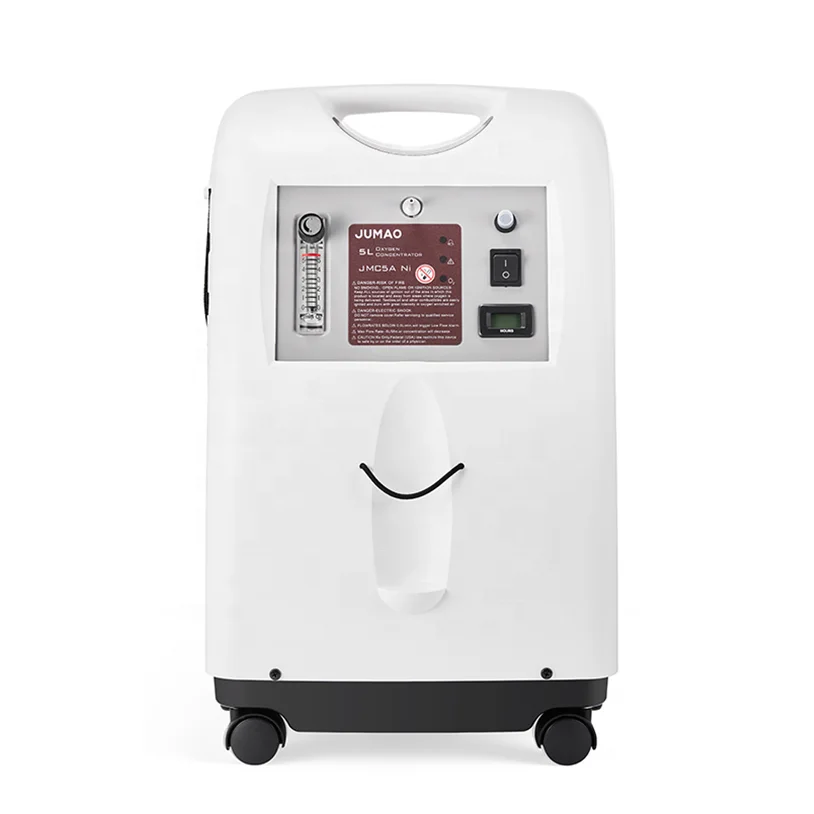 Advanced Technology Multiple Security Personal Oxygen Machine for Home Use