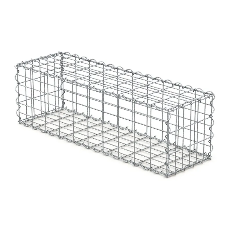 Сварная шестиугольная габионная коробка