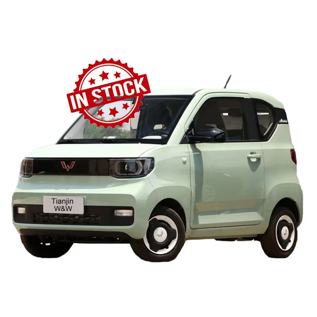 2022 wuling mini ev multiple color Yuexiang model micro car 4 wheel mini moke electric car electric vehicle