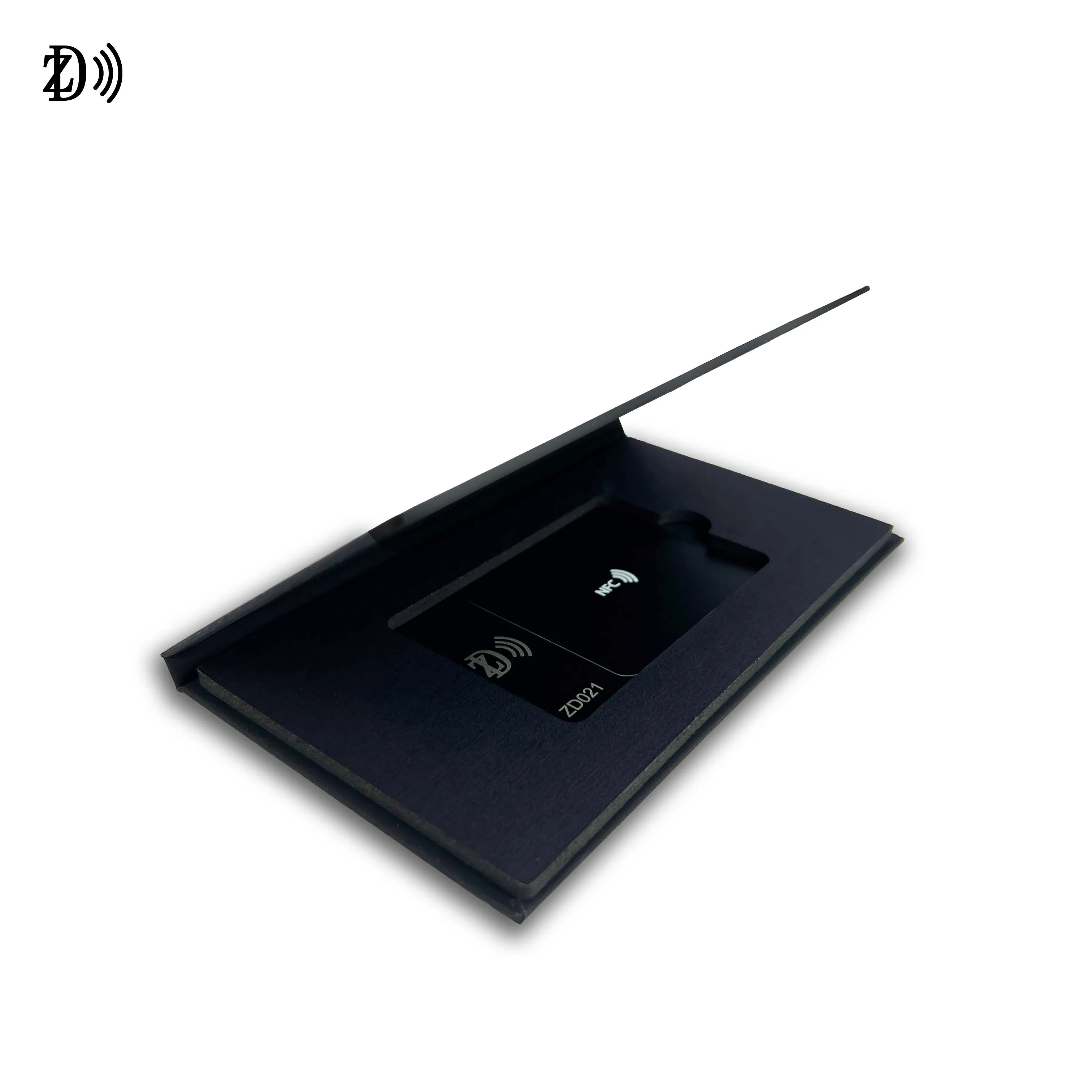 Custom Vip Membership Card Business Card Board Packaging Gift Box