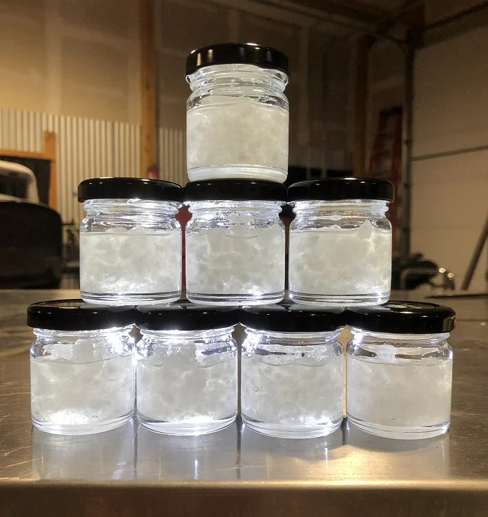 200 liters ethanol recovery Falling film evaporator with high efficient