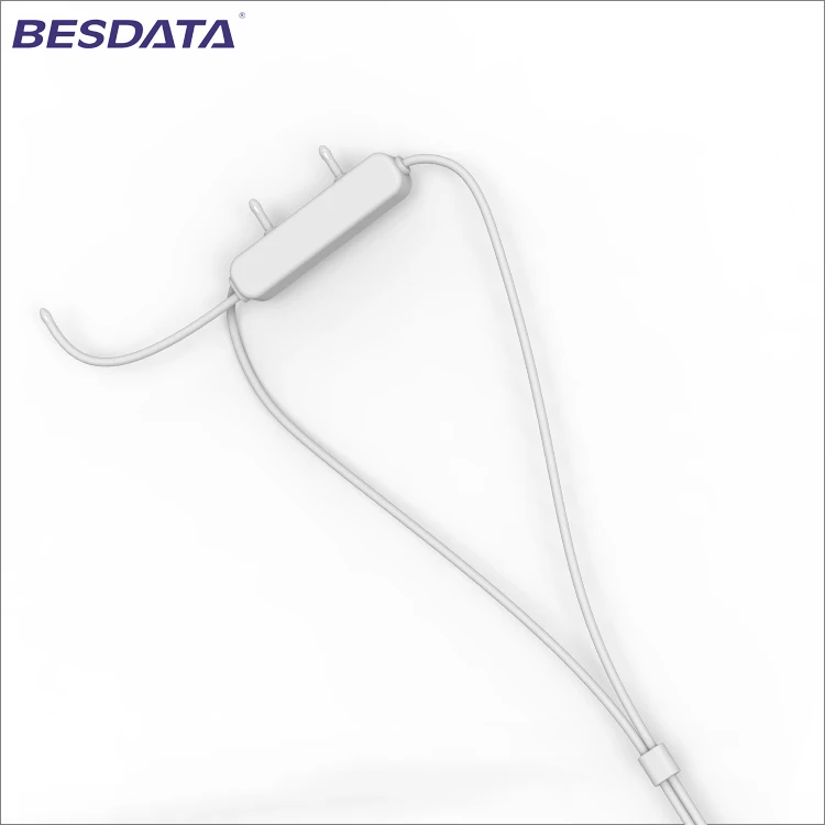 BESDATA Medical Breathing Machine PSG Airflow Breathing Sensor Breathing Thermal Couple Technology