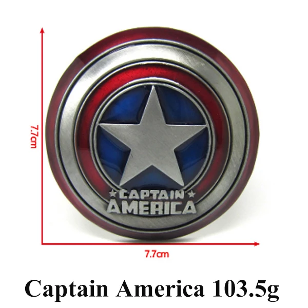 Captain American logo OEM fashion custom belt buckles women double prong steel belt buckle holographic transparent heart buckle