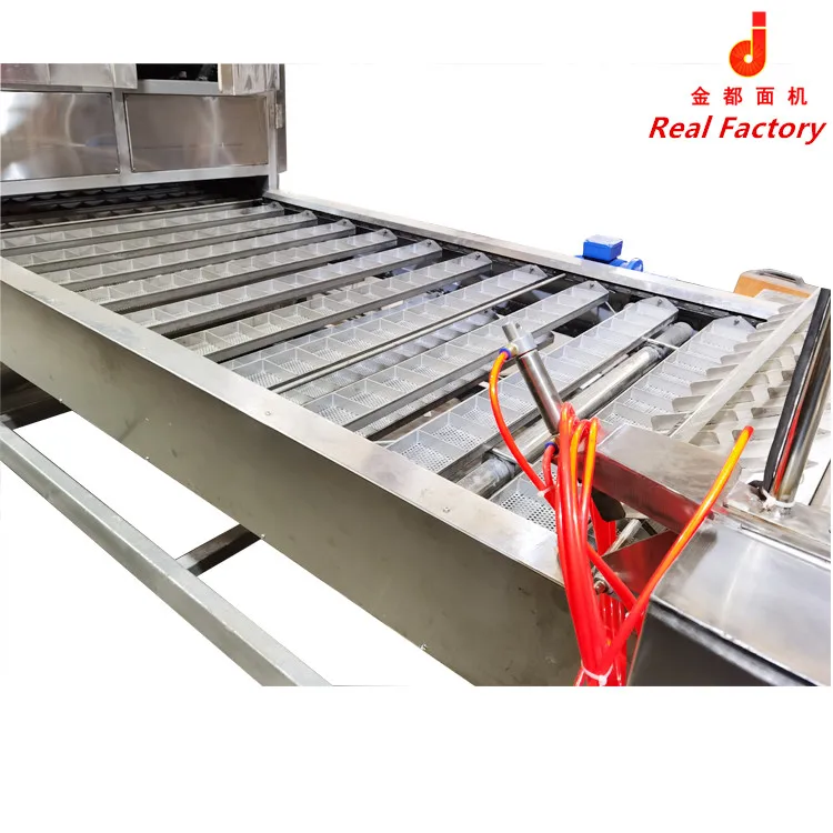 industri noodle make machine instant noodle machine manufacture small scale making