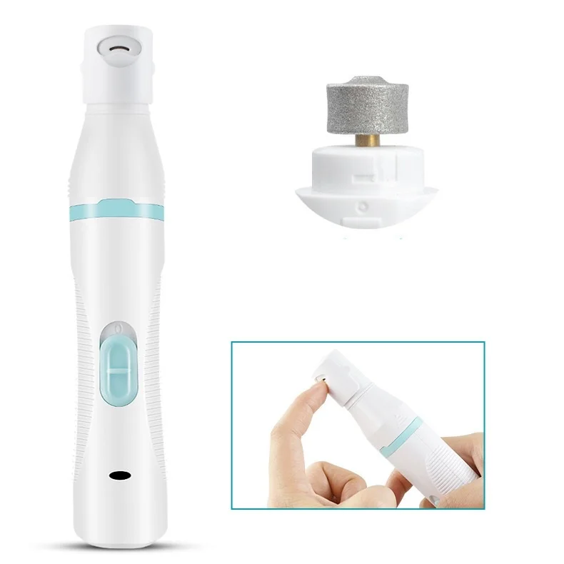 
Hot sale 2020 Nail polish mechatronics nail polish remover high-speed polishing Manicure with USB charging tool 