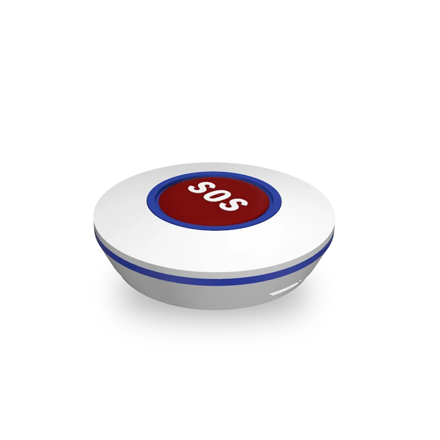 KKM B3 Other Communication Networking Product Sos Button Beacon Push Button Bluetooth Advertising Beacon