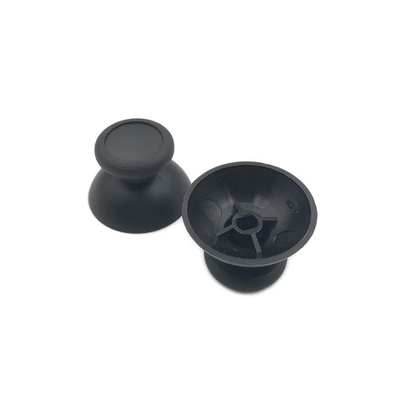 Аналоговый джойстик в виде гриба, Стик для большого пальца, 3D клавишный джойстик, корпус для контроллера Nintendo Switch NS Pro