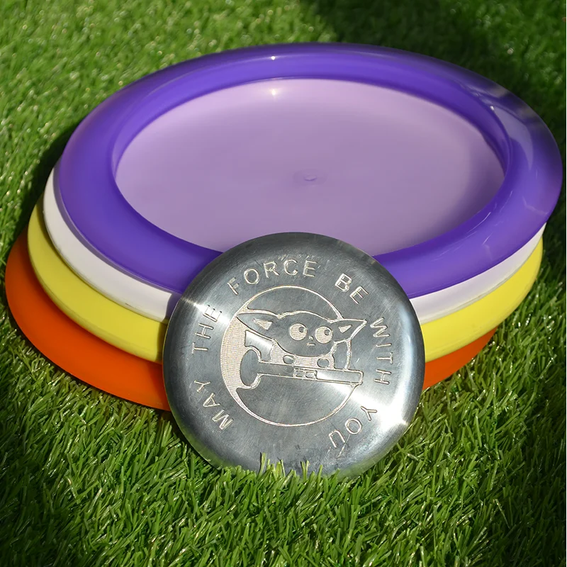 Factory Direct Supply Champion Blank Disc Golf PDGA Approved Disc Golf Disc