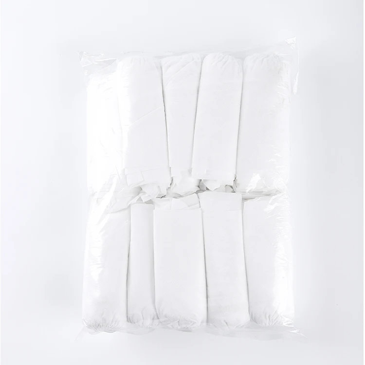 PP non woven Disposable Waterproof Shoe Covers anti-dust polypropylene pe cpe shoe covers