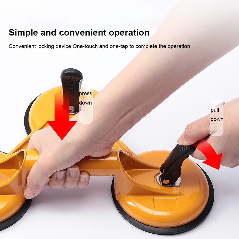 Factory sell Three claws  suction cup glass suction cups  vacuum suction cup