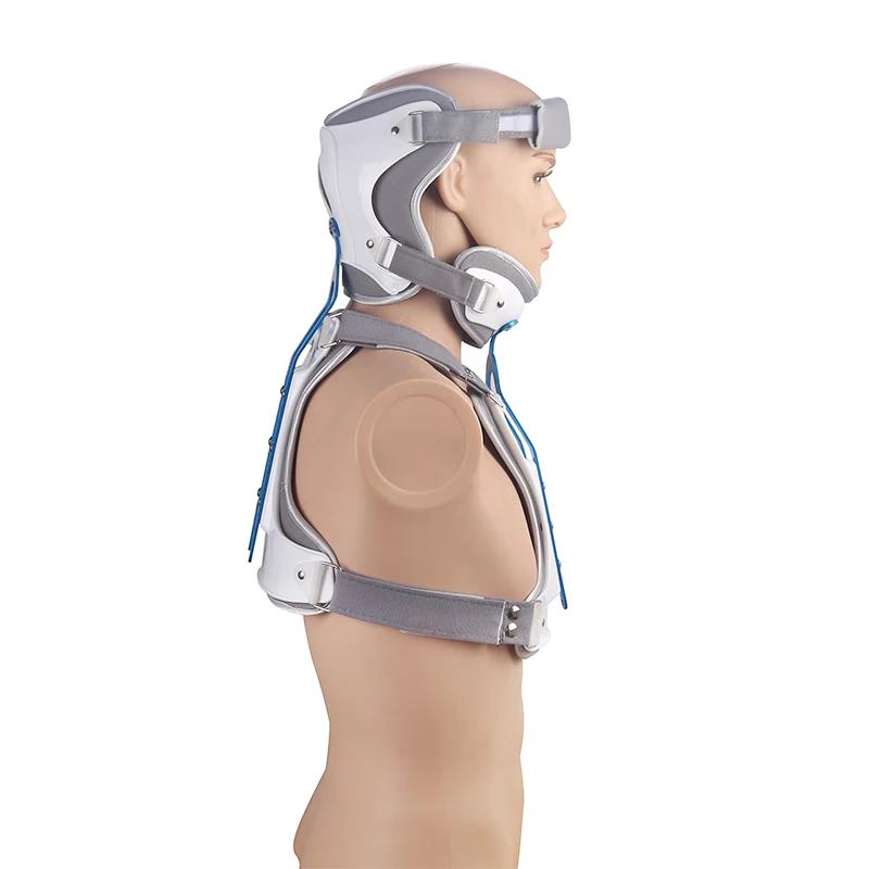 CE Head cervical fixed somi cervical thoracic orthosis brace