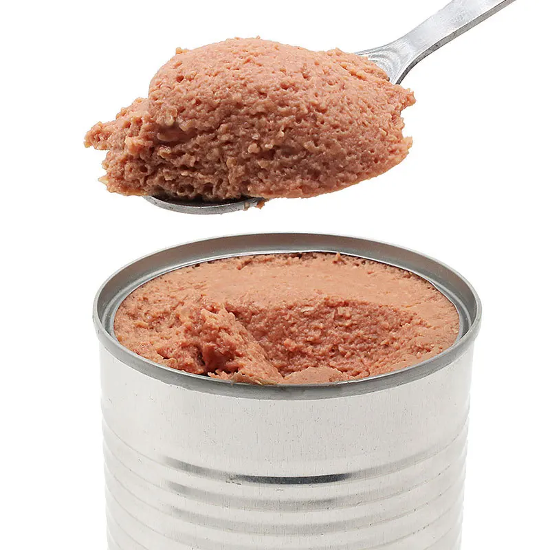 Professional Supply dog and cat food manufacturers High Quality premium wet cat food low price cat bowl food