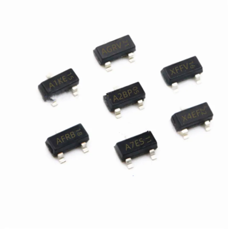 Original New 100% quality MOS AO3404A X4 SOT-23 Chipset MOSFET SMD diode
