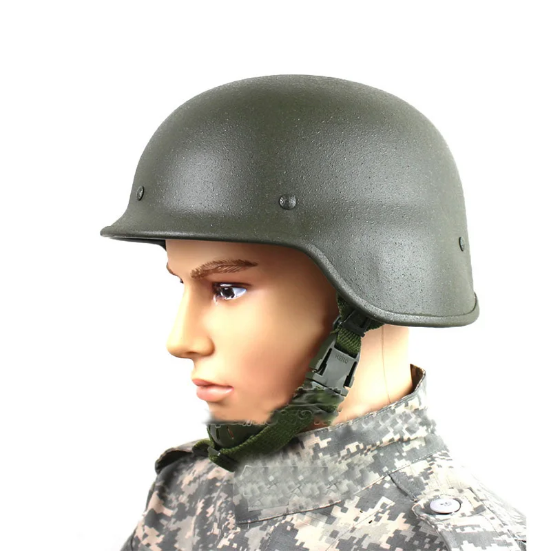 US M88 Helmet Tactical Combat Full Military Fans Made of Steel Helmet,full Steel 56-62CM