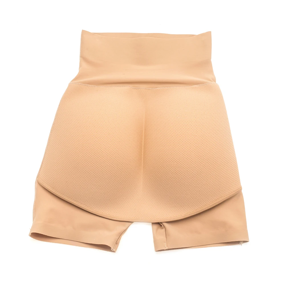 2023 News Thickening Type Padded Hip Pants Abundant Buttocks False Hip Underwear Enhancement For Women