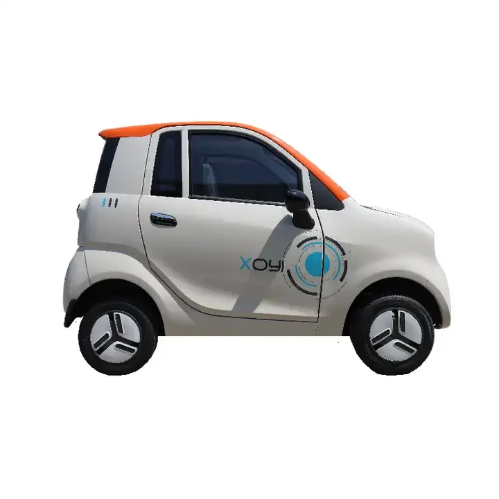 2500W EEC Electric Cabin Scooter Electric Mini Car for elderly Max Speed 45km/h