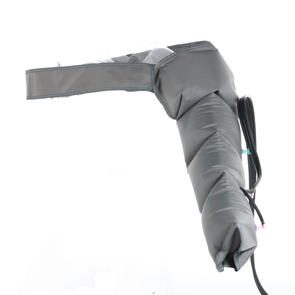 
8 chamber air compression beauty wellness massage machine for leg arm and waist 