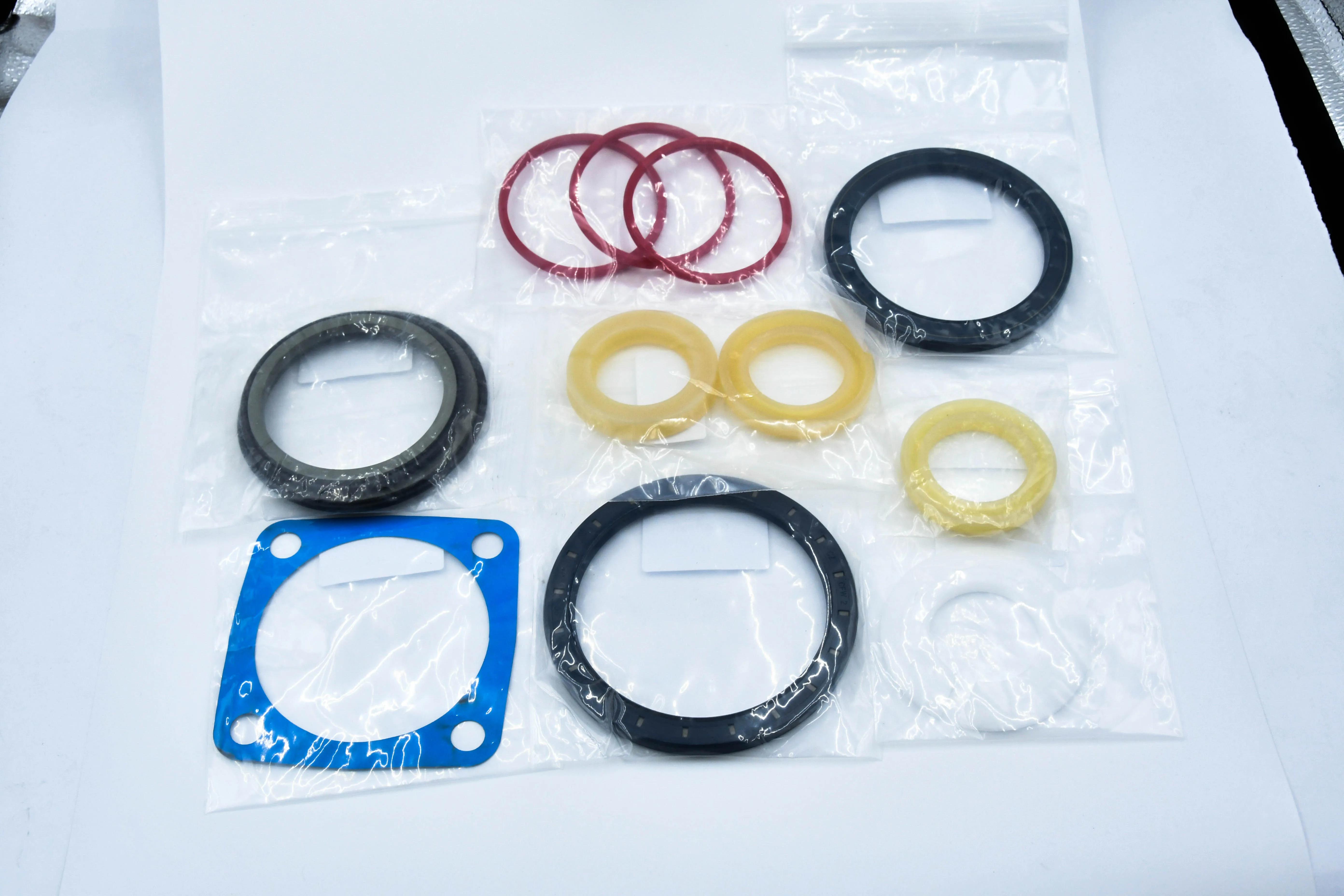 Well-Known Brand Rock Drill Seal Kits 55164868 Product Line Featuring PTFE PU SIC and Iron Materials for Optimal Performance