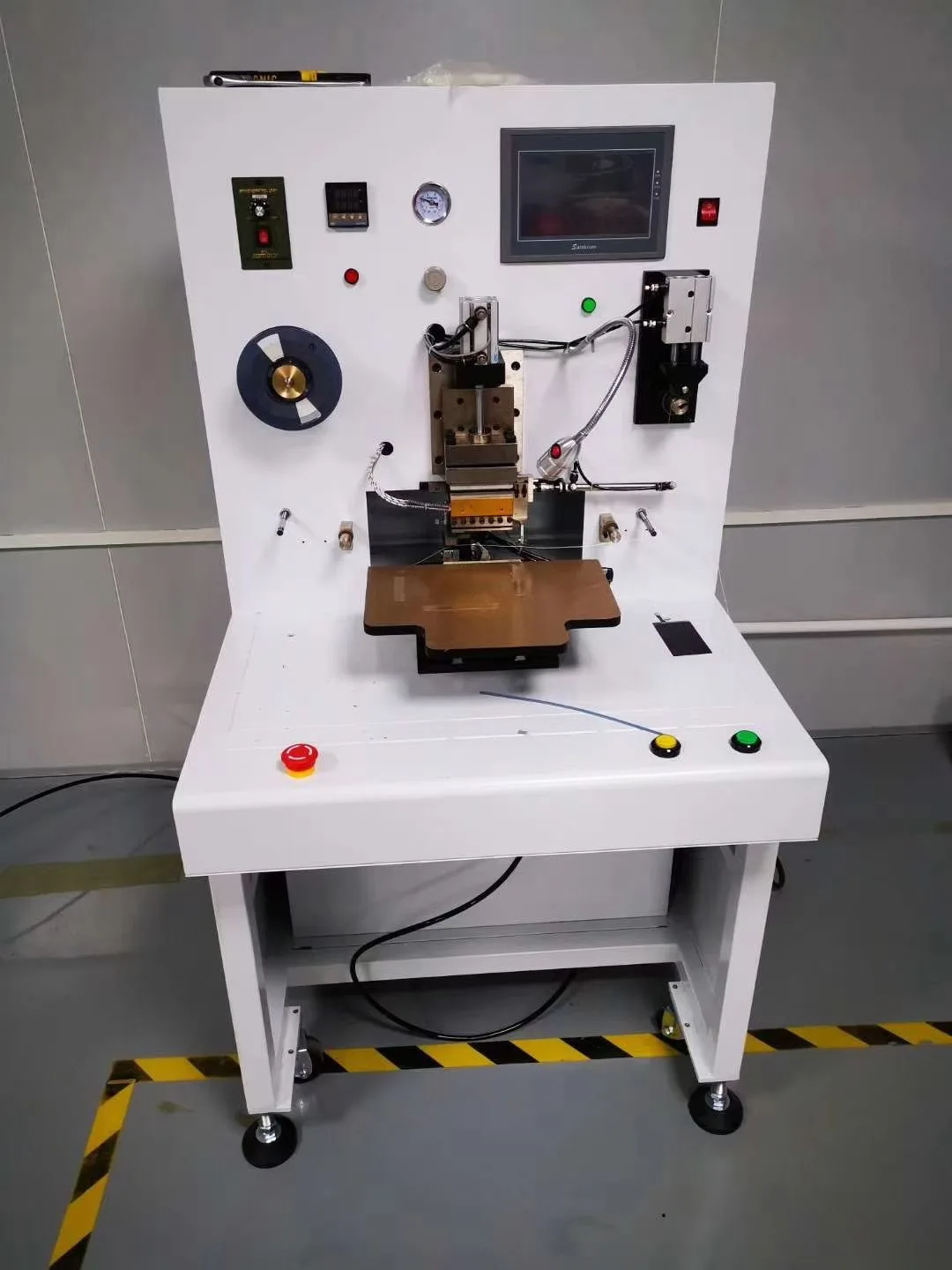 
ACF Bonding LCD OLED Cof Pre-bonding Machine FPC Bonding Machine Acf Bonding Machine for TV LED LCD Repair 