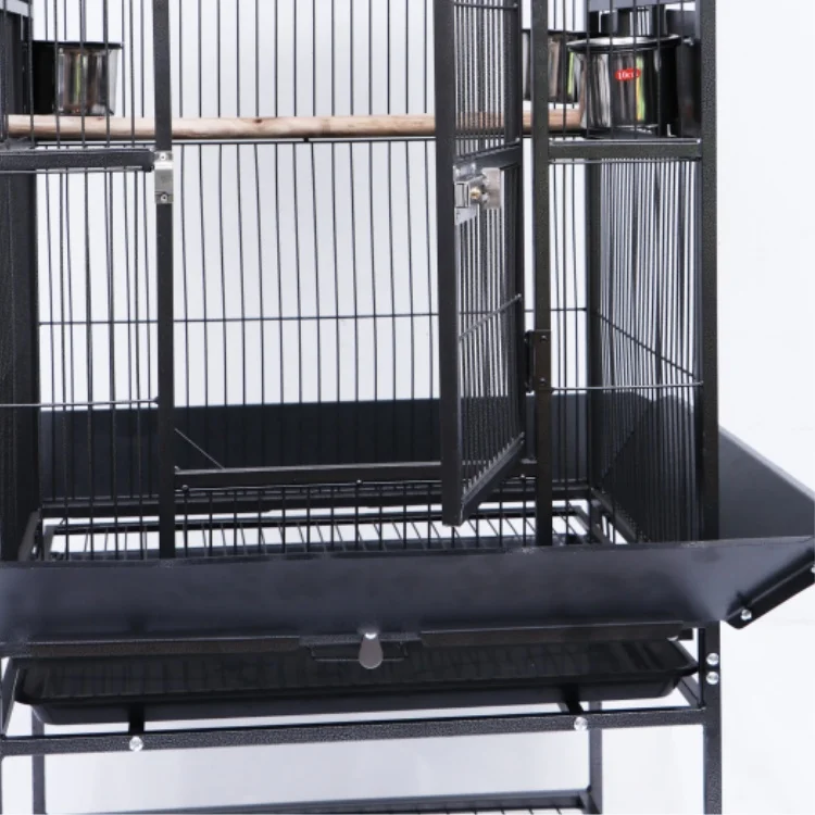 Hot Sale	New arrived	Big space	house for birds	cages parrots	macaw parrot cage	bird for cages