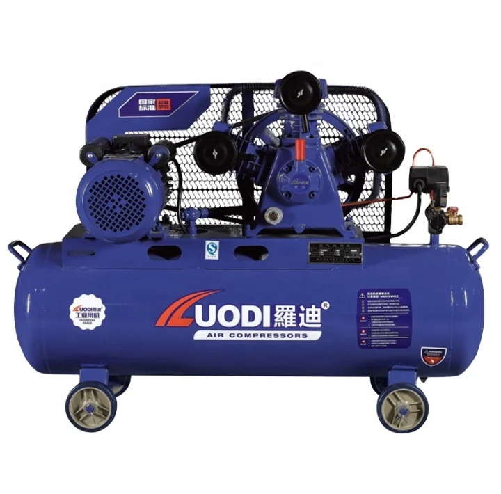 
Новый портативный воздушный компрессор, моторные клапаны без кондиционера 