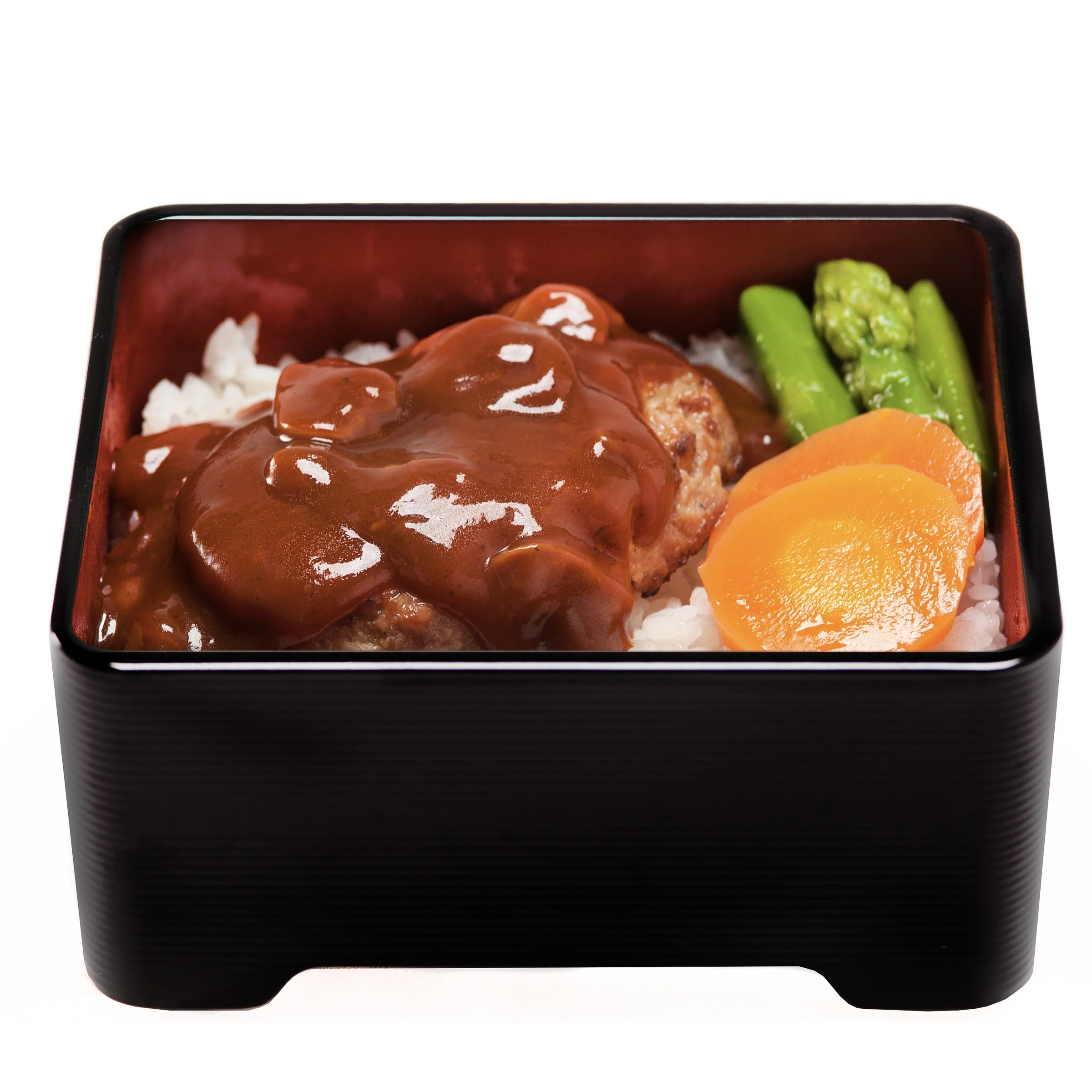 Стейк С Рисом Satsuma Kurobuta