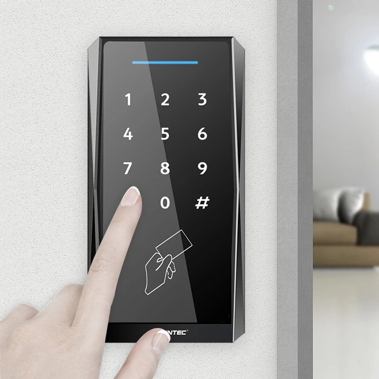 CT9 E wifi door access control system swipe card door access control systems two door access control system