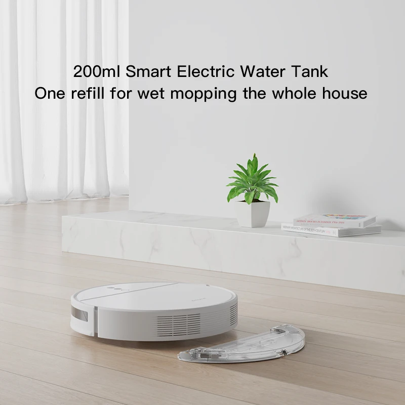 2021 hot sell dreame f9 3000pa robo aspirador robotic vaccum cleaning smart floor moping wet and dry robot vacuum cleaner
