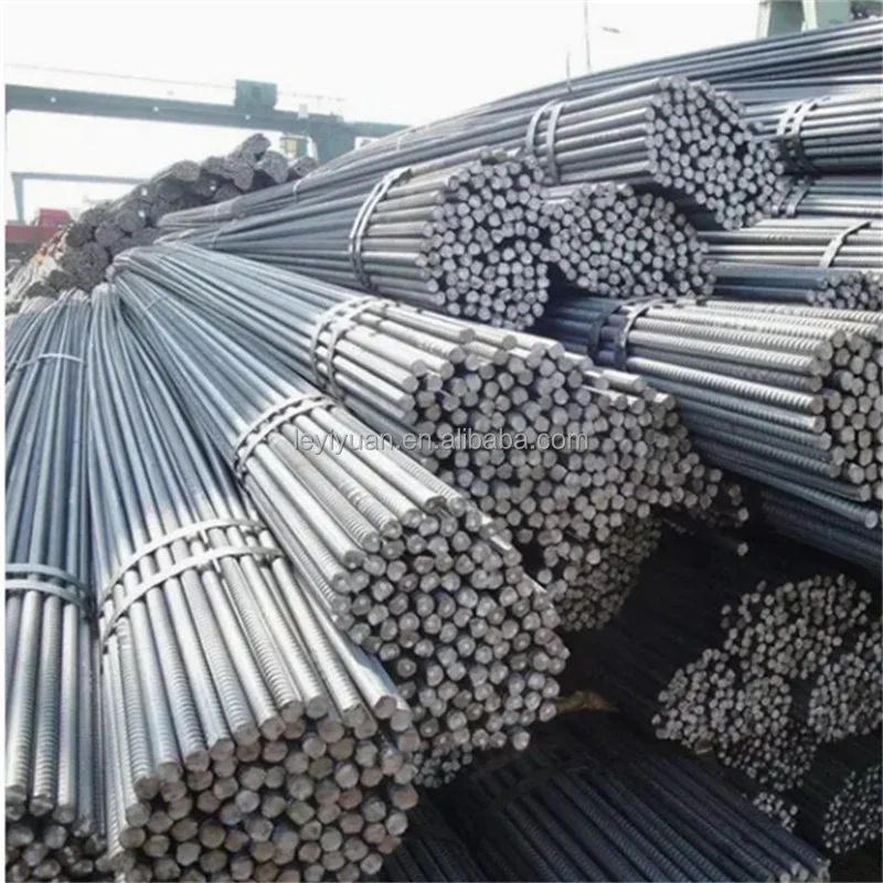 High Quality Modern Low Price Steel Rebars Construction Large Span Prefabricated Steel Structure Metal Building Material