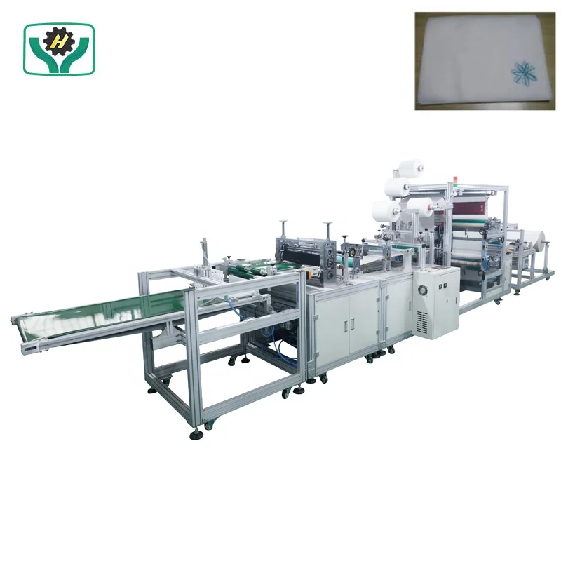 High perfomance fully automatic suitable for mass production machine for bus headrest cover