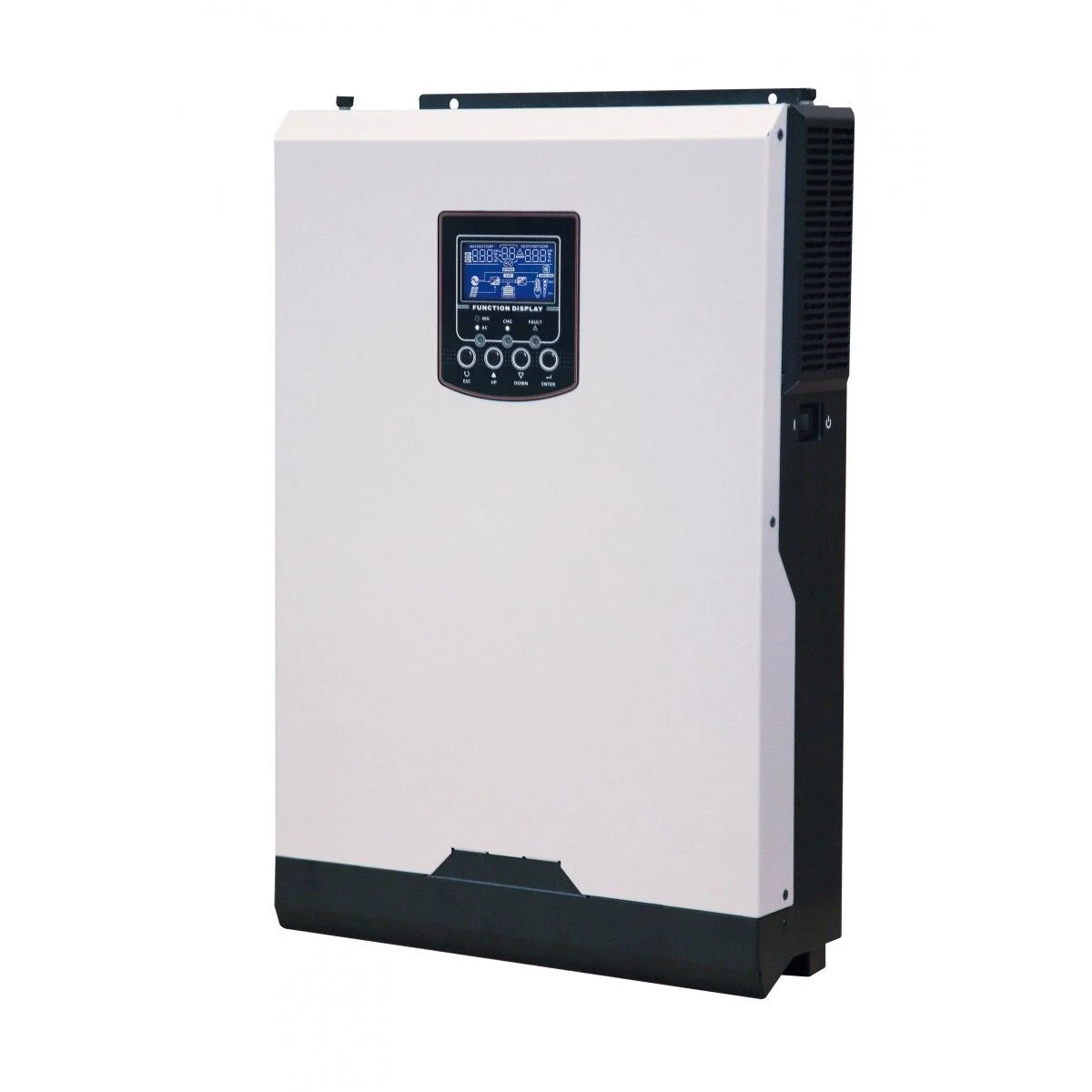Anern Inverter Vfd Inverter Sunsynk Hybrid 8kw Solar Invert Grid