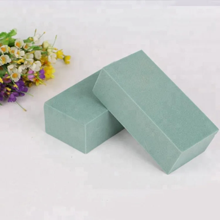 wholesale florist supply custom best preserved rose floral foam flower floral foam for flower arrangements