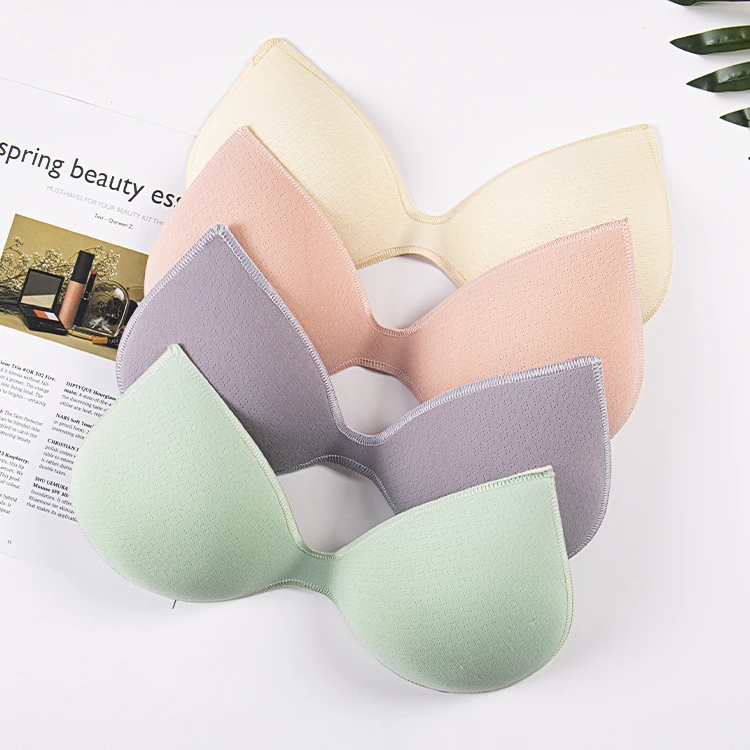 New Arrival Push Up Gather Sticky Bra Silicone Adhesive Backless One Piece Bra Pad Suppliers