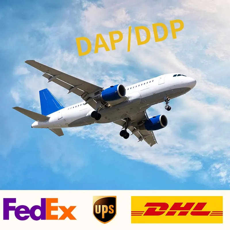 Экспресс-доставка от двери до DHL TNT FEDEX доставка агент из Китая в США Канада Мексика