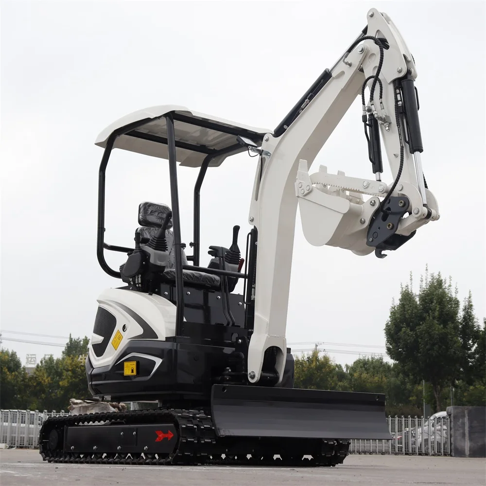 Mini excavators 2600kg crawler excavators Japanese engine excavator mini
