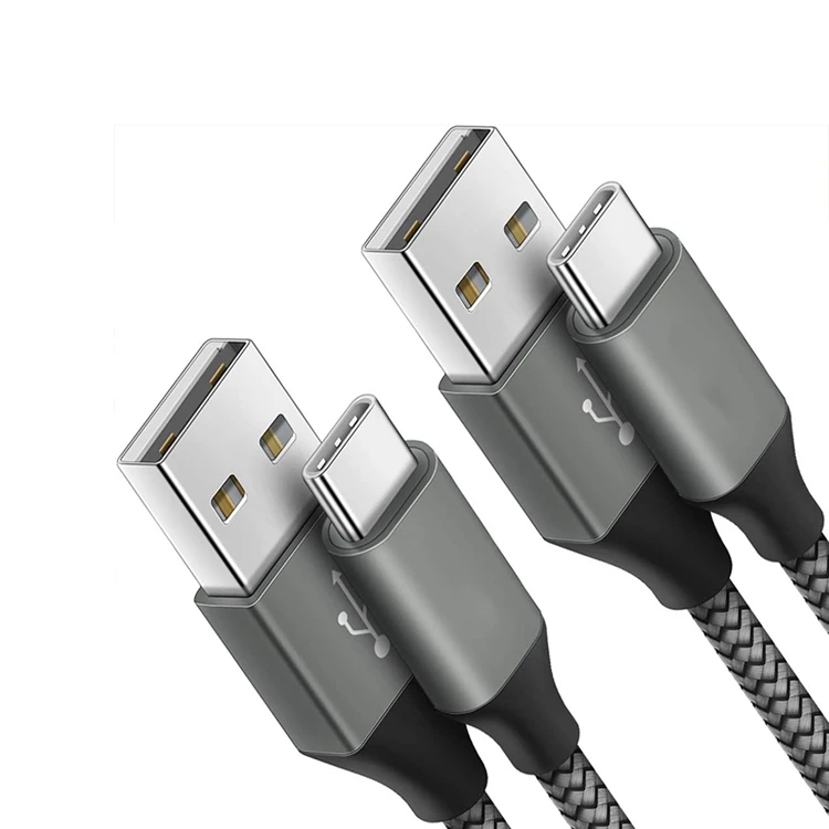  Конкурентоспособная цена от китайского производителя Usb Type C кабель для быстрой зарядки мобильного телефона на