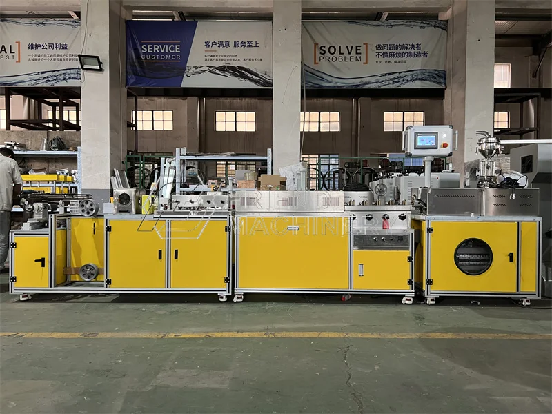 PLA ABS PETG Машина для изготовления нитей для 3D-принтера/ линия по производству нитей для 3D-печати