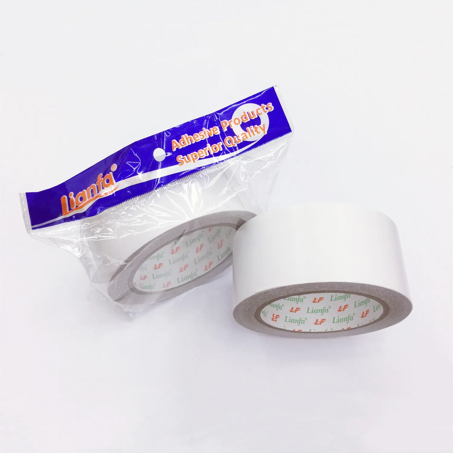 double-sided strong adhesion duct tape self adhesive carpet binding tape Waterproof Sealing Repair Gaffer Cloth Tape