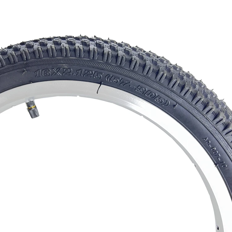 Hot Selling Natural Rubber 22*2.125 inch  Mountain Bike Tire