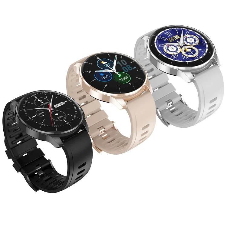 Sleep monitoring call reminder Fully functional callable Standby for 40 days Waterproof level IP67 multifunctional smart watch