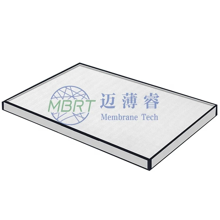 Customized fan filter unit ffu air filter cleanroom ulpa/hepa filter unit