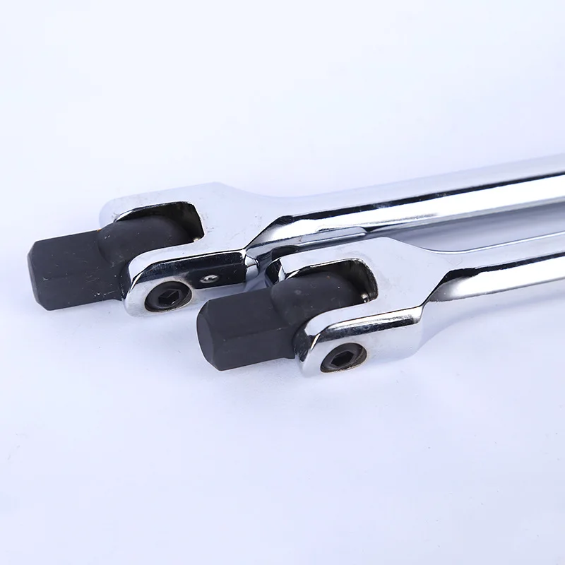 Universal 1/2 inch Drive Breaker Bar Chrome Vanadium F Rod Steering Socket Wrench Auto Repair tool Set