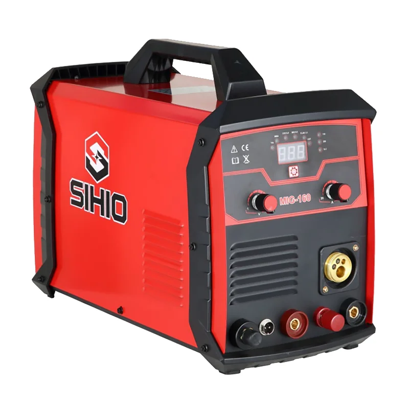Sihio 4 In 1 Multi Welder Plasma Cutter Mig Tig Mma Welding Cutting Machines Inverter Machine