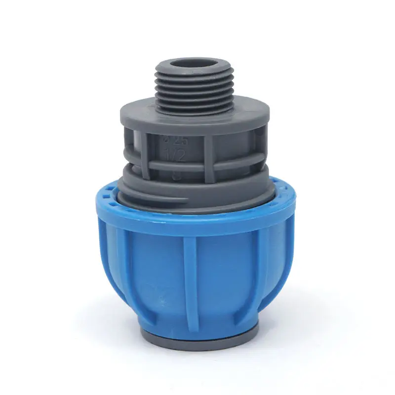 Нейлоновые компрессионные фитинги DN20 DN25 DN32 DN40 DN50 DN63