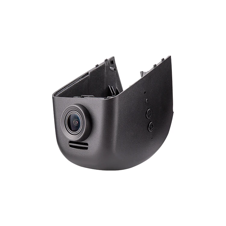 Car DVR Recorder Dual Camera Dash With 1080p And G-sensor For