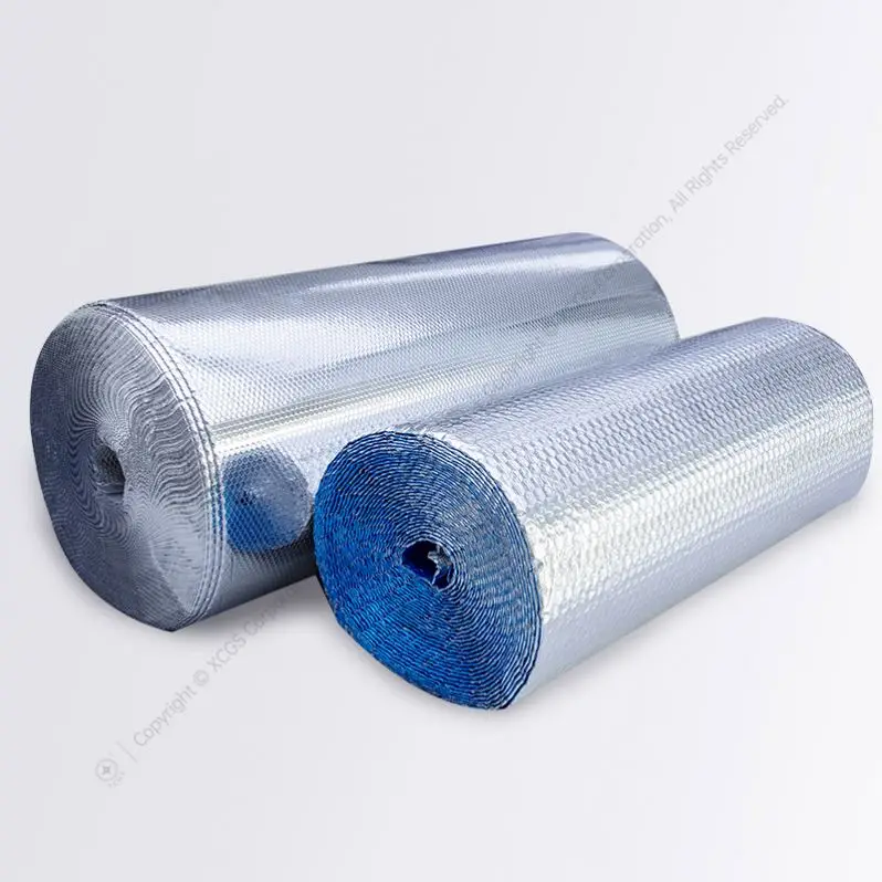 High Quality Heat Resistant Roofing Sheets Bubble Insulation Aluminum Foil/Heat Shield Aluminum Foil