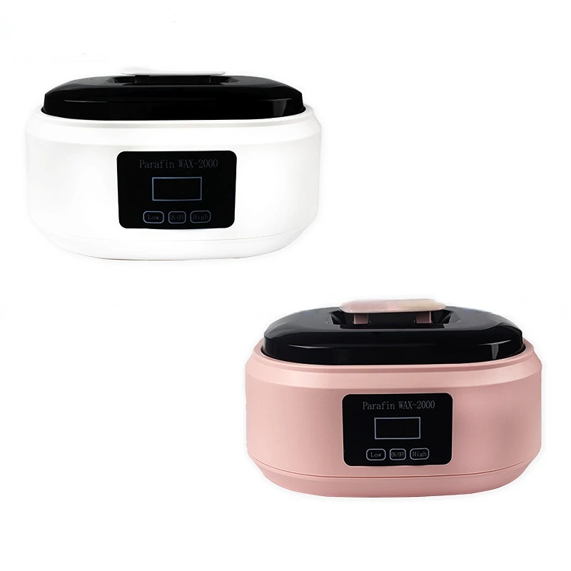 Professional High-capacity Electric Paraffin Wax Heater for SPA Therapy Whitening Paraffin Wax Melting Machine Wholesale