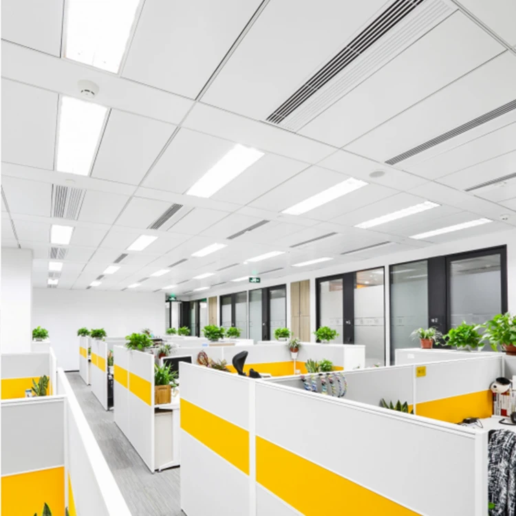 VACE Square Panels 2X2 600X600 Flat 36W Office 2X4 60*60 60X60 Ceiling Led Panel Lights